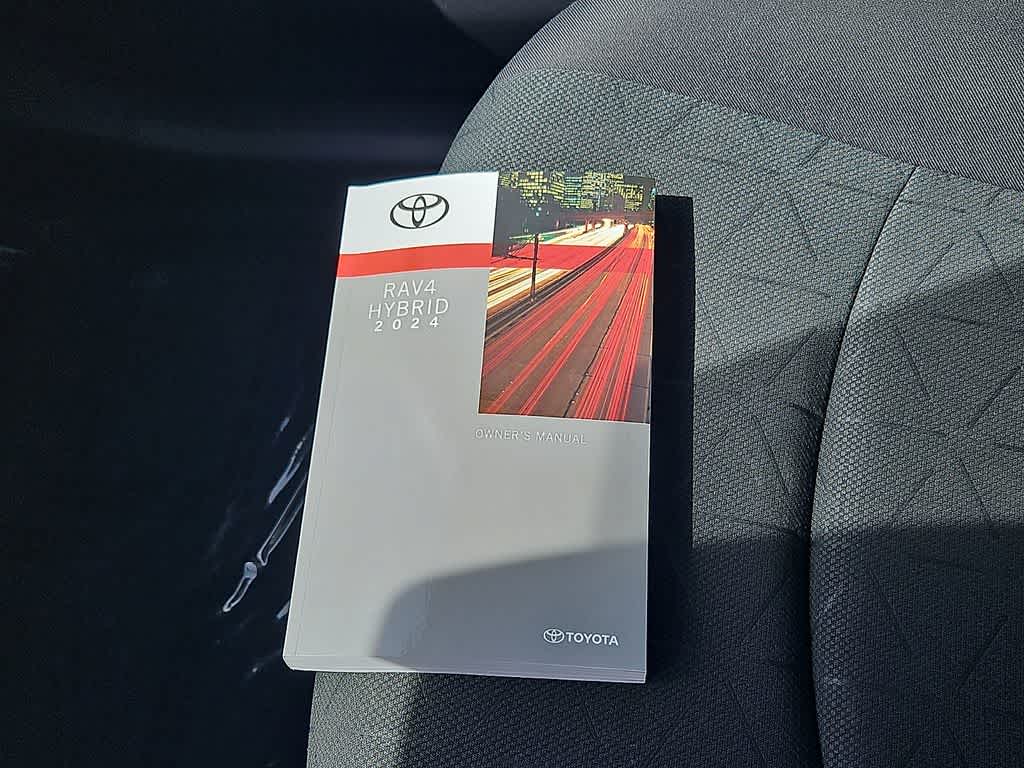 Thumbnail: 2024 Toyota RAV4 - 26