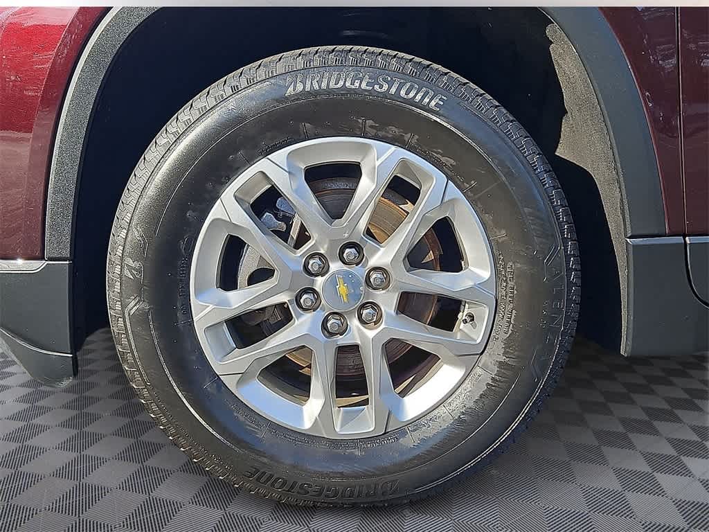 Thumbnail: 2020 Chevrolet Traverse - 7