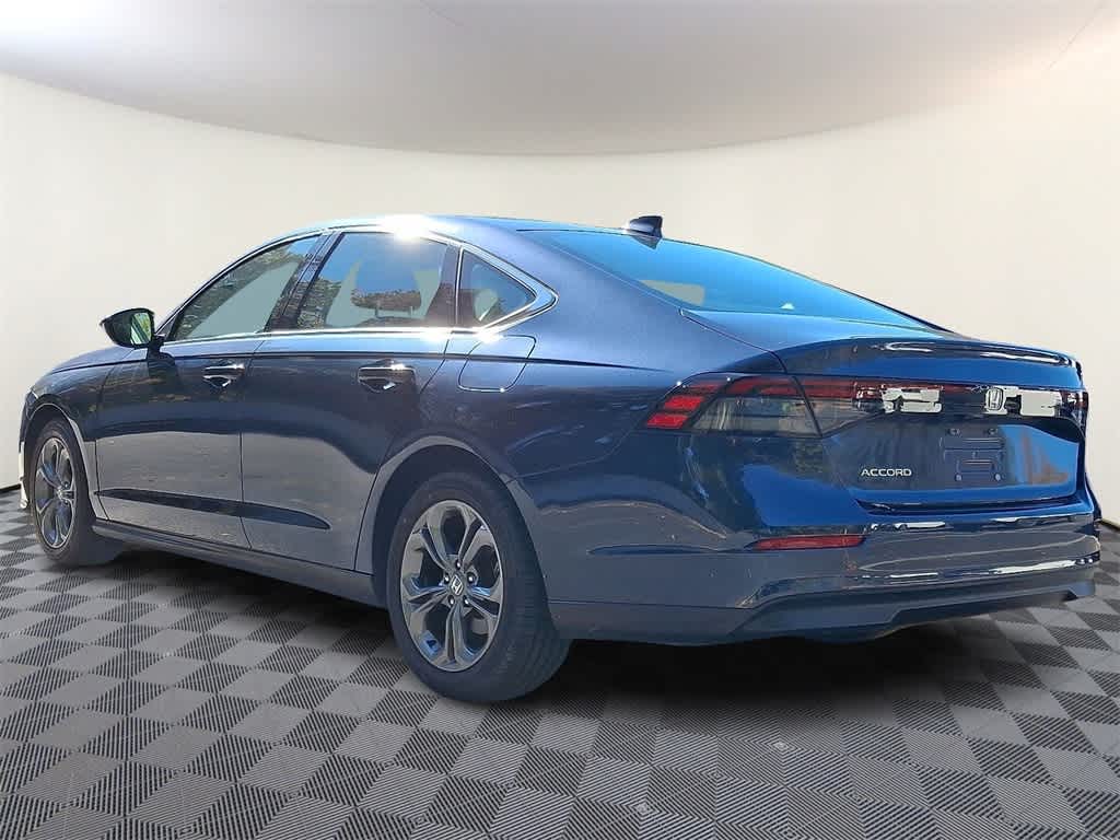 Thumbnail: 2024 Honda Accord - 4