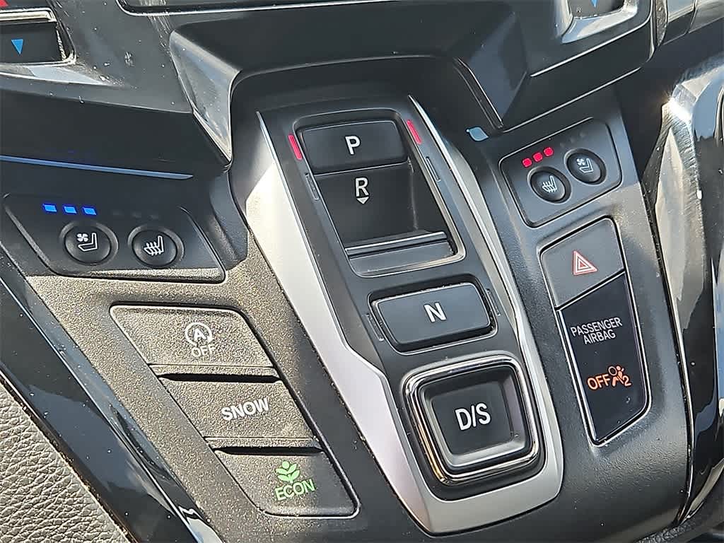 Thumbnail: 2023 Honda Odyssey - 15