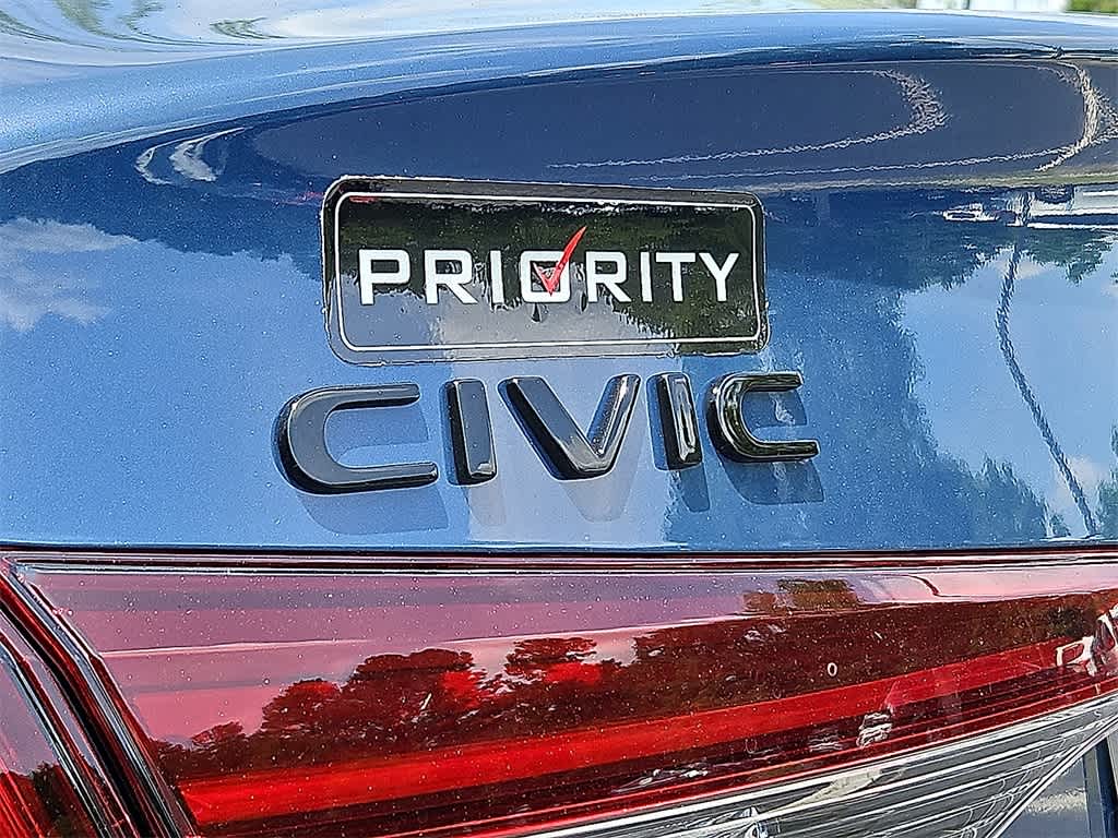 Thumbnail: 2026 Honda Civic - 6