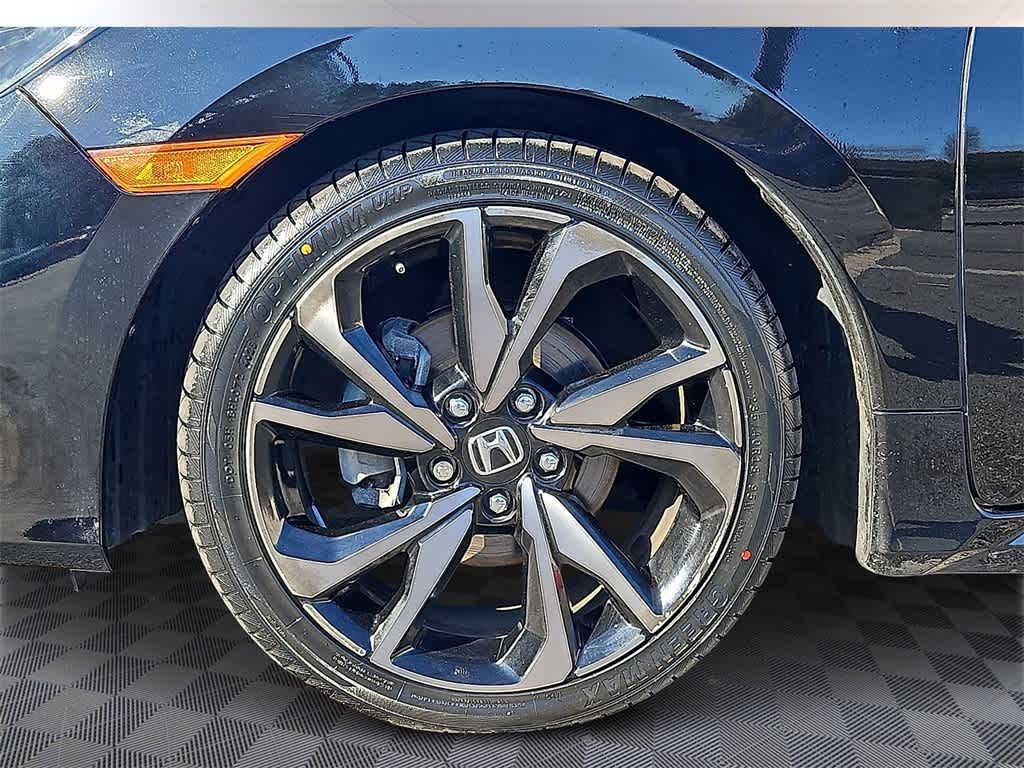 Thumbnail: 2020 Honda Civic - 7