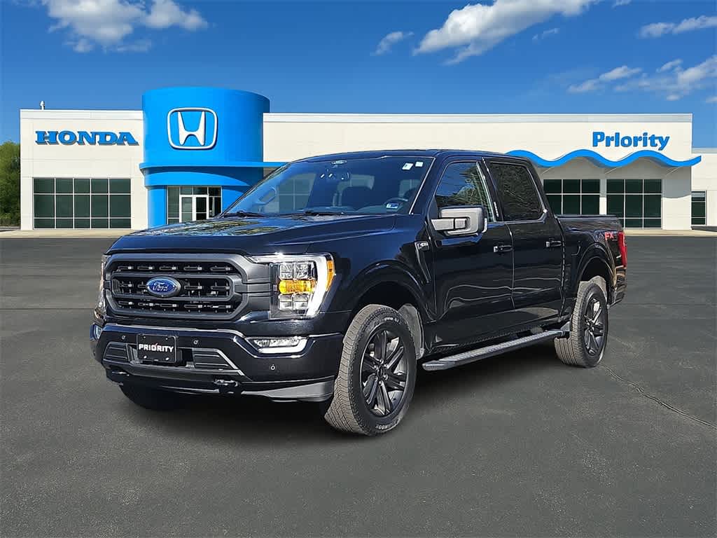 Thumbnail: 2021 Ford F-150 - 1