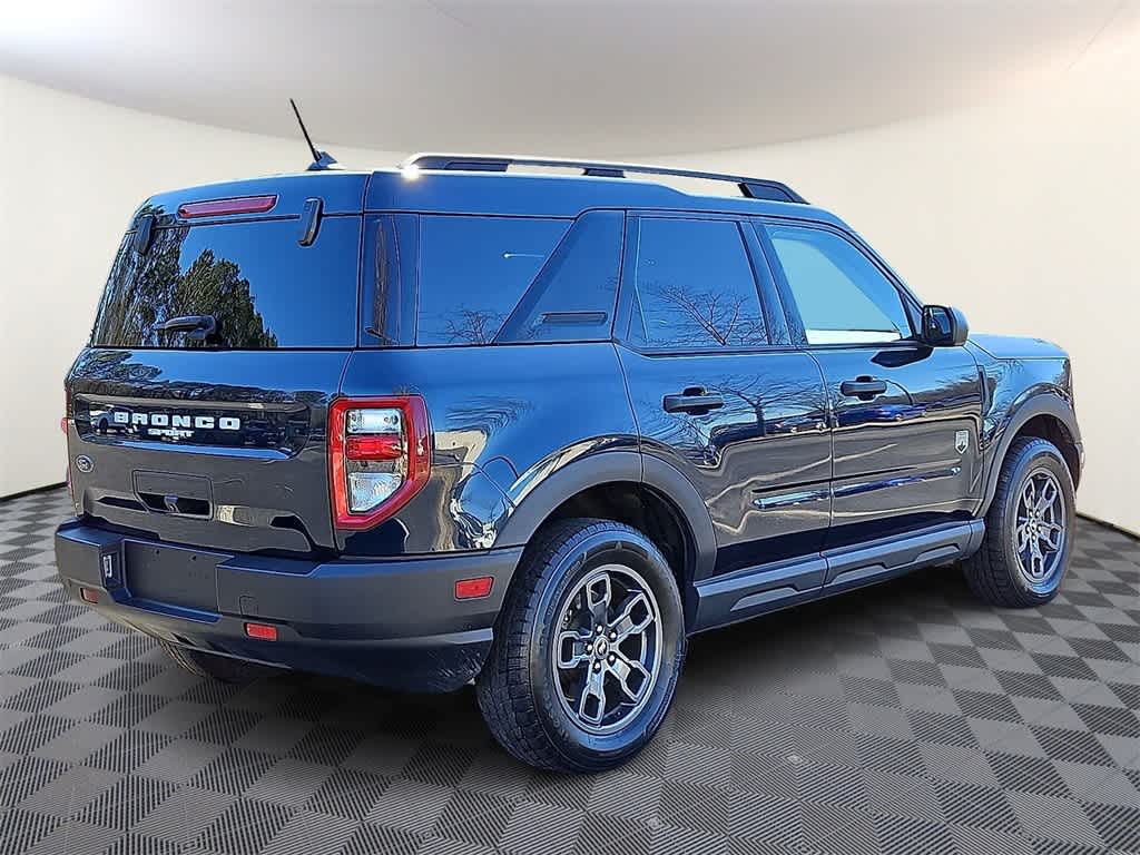 Thumbnail: 2021 Ford Bronco Sport - 4