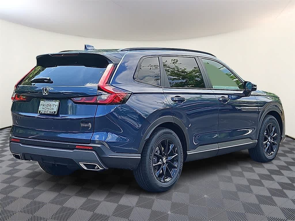2026 Honda CR-V Sport-L 3
