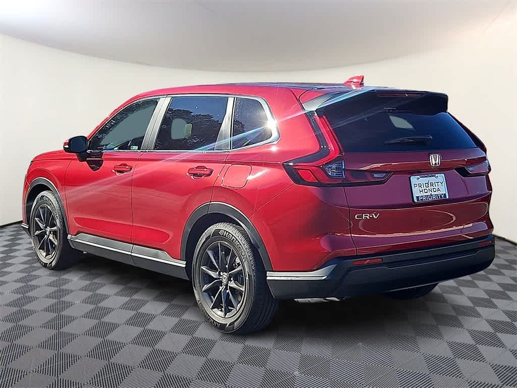 Thumbnail: 2026 Honda CR-V - 5