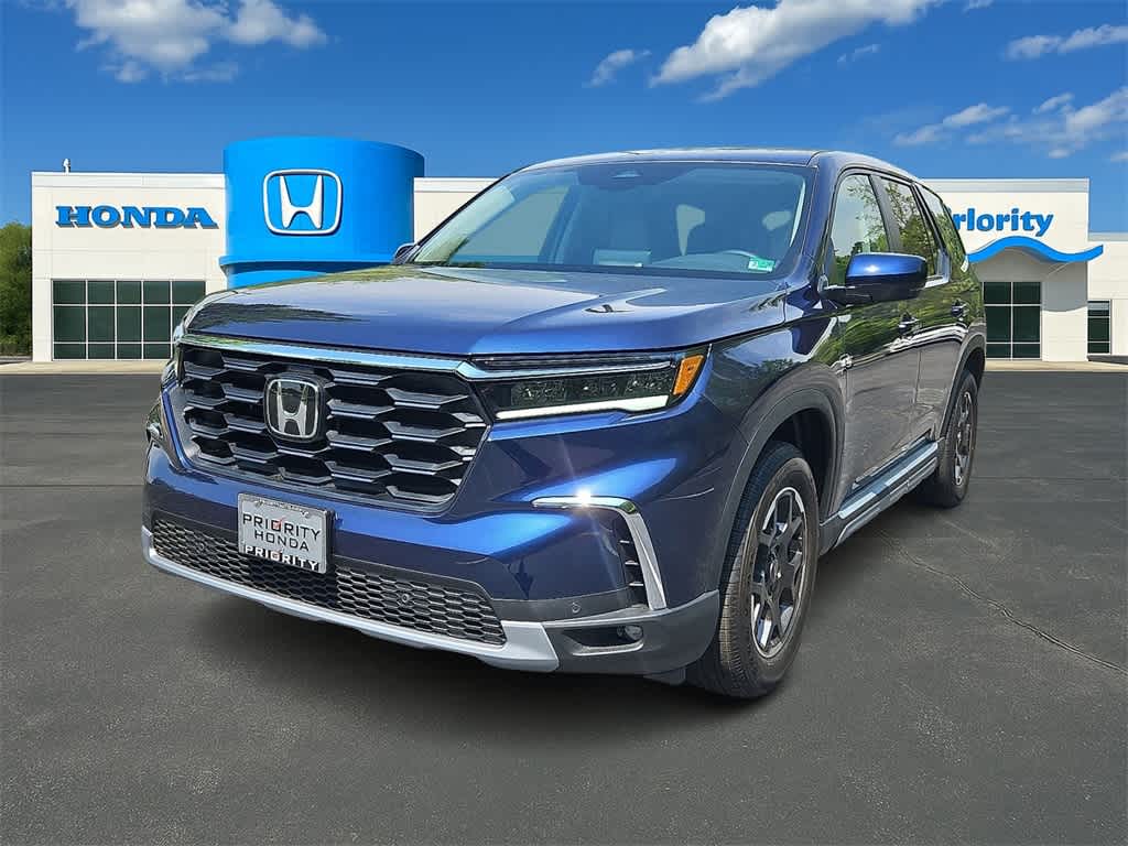 2025 Honda Pilot EX-L -
                  Chesapeake, VA