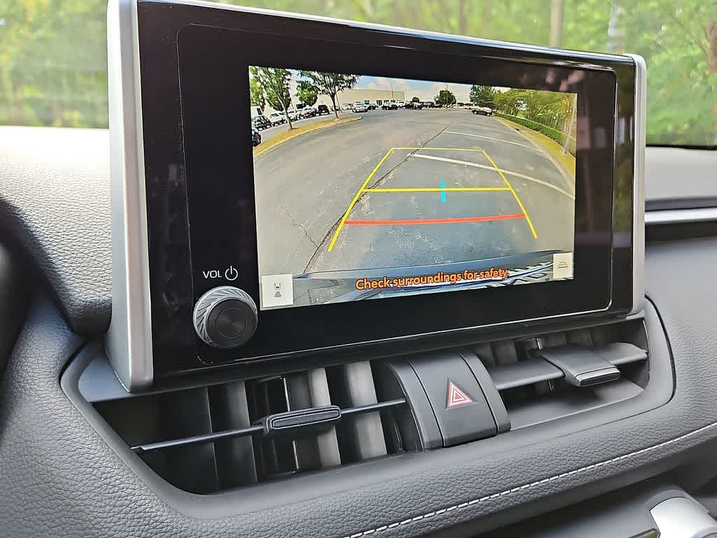 Thumbnail: 2025 Toyota RAV4 - 19