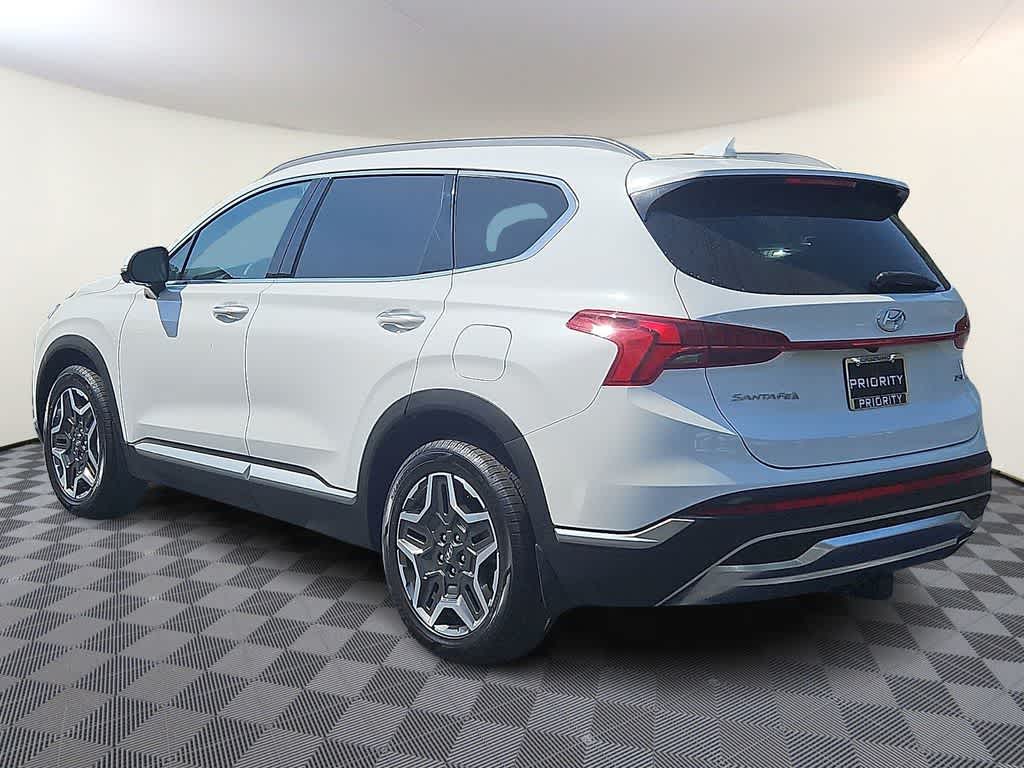 Thumbnail: 2023 Hyundai Santa Fe - 6