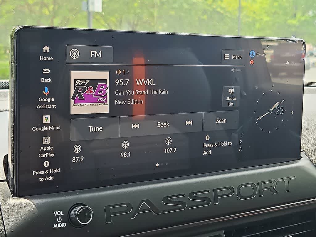 Thumbnail: 2026 Honda Passport - 14