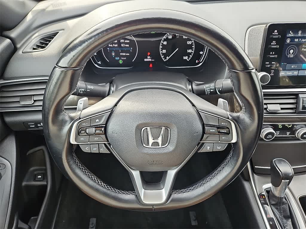 Thumbnail: 2020 Honda Accord - 17