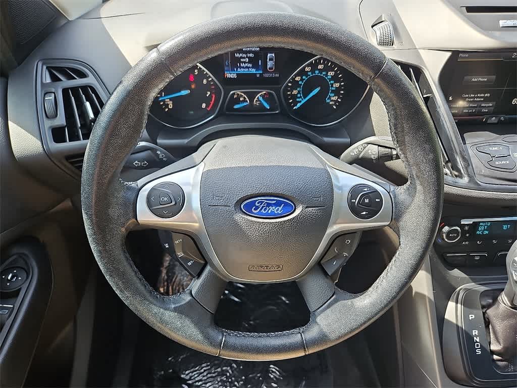 Thumbnail: 2014 Ford Escape - 18