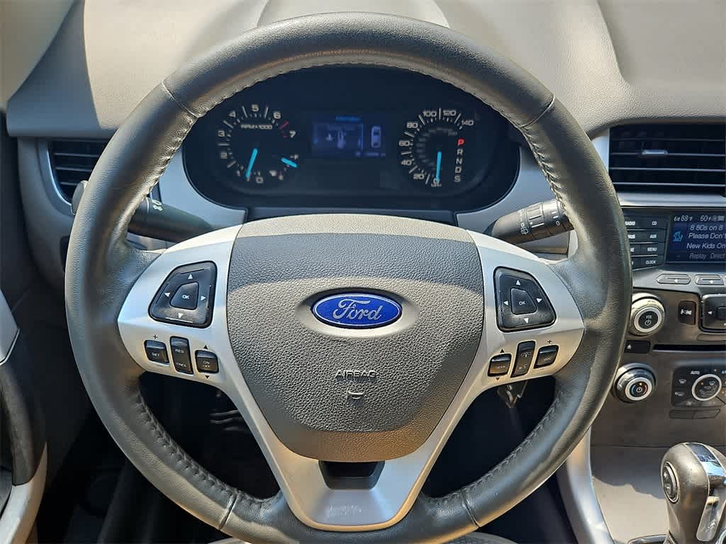 Thumbnail: 2013 Ford Edge - 17