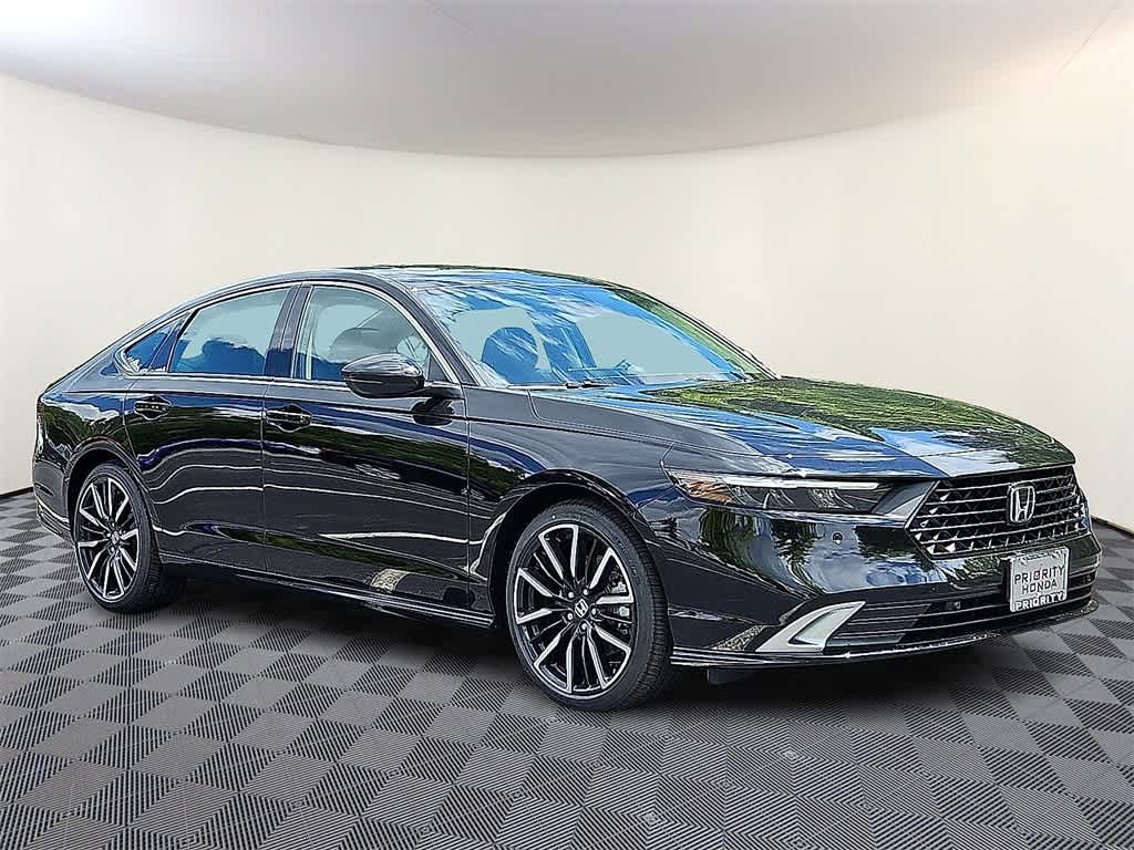 Thumbnail: 2025 Honda Accord - 2