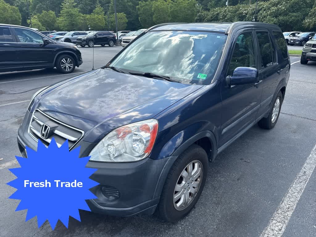2006 Honda CR-V EX -
                  Chesapeake, VA