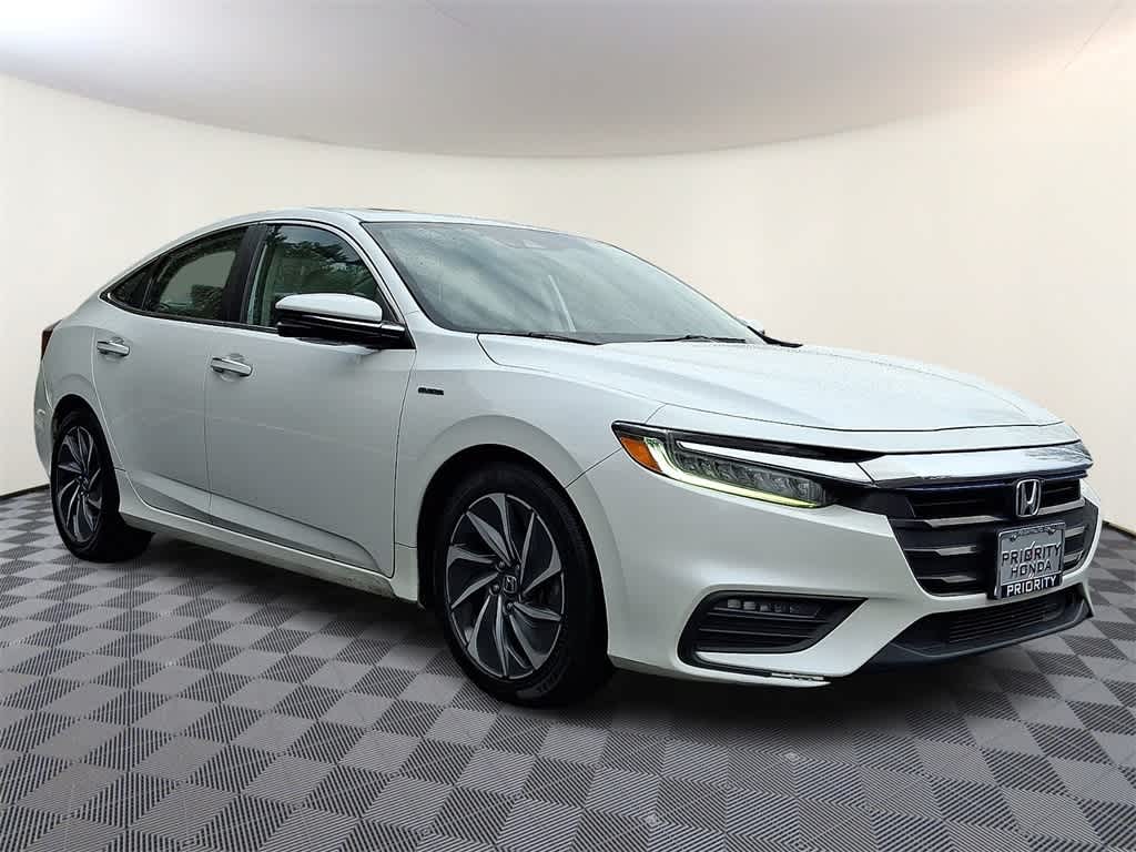 Thumbnail: 2020 Honda Insight - 3