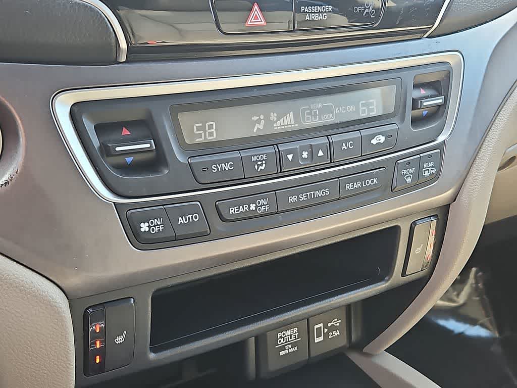 Thumbnail: 2021 Honda Pilot - 17