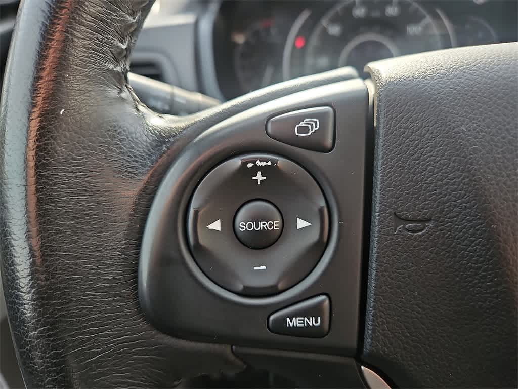 Thumbnail: 2012 Honda CR-V - 17