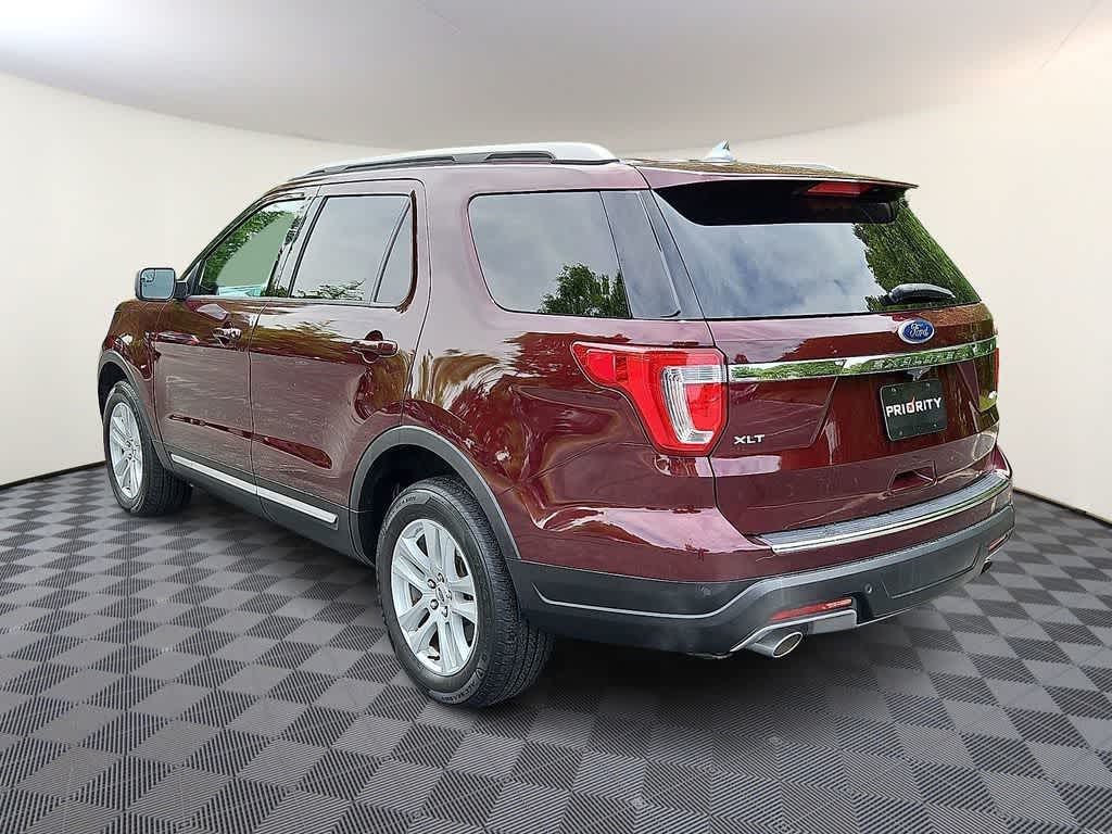 Thumbnail: 2018 Ford Explorer - 6