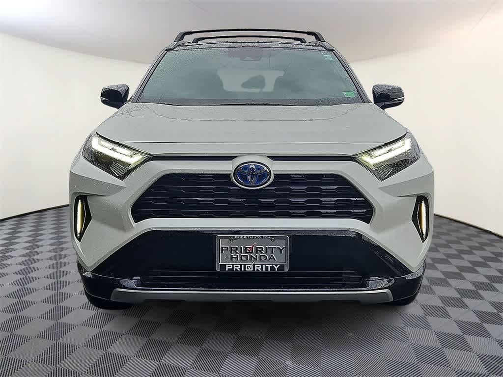 Thumbnail: 2022 Toyota RAV4 - 2