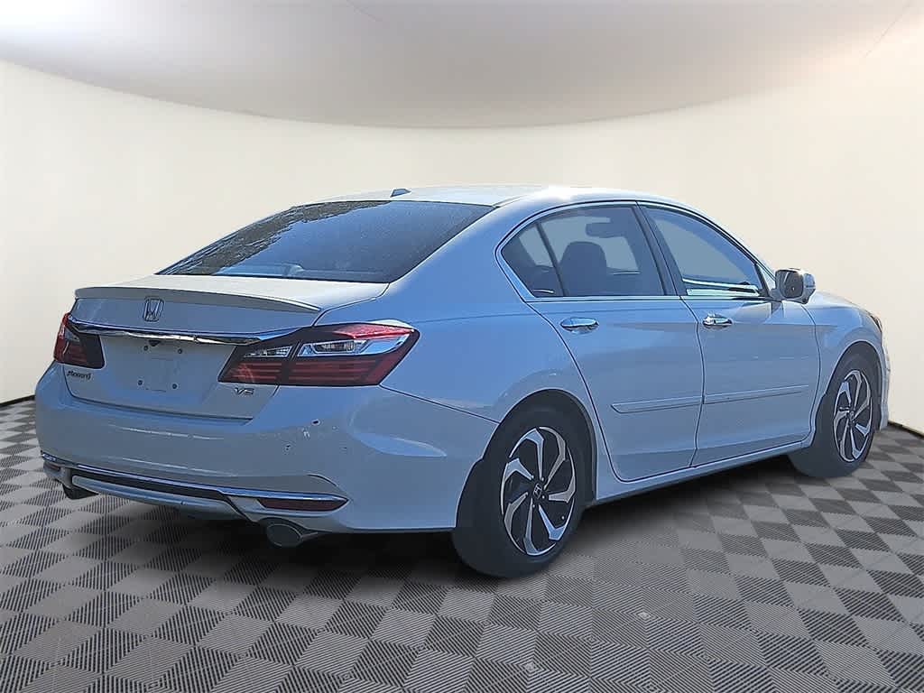 Thumbnail: 2016 Honda Accord - 4
