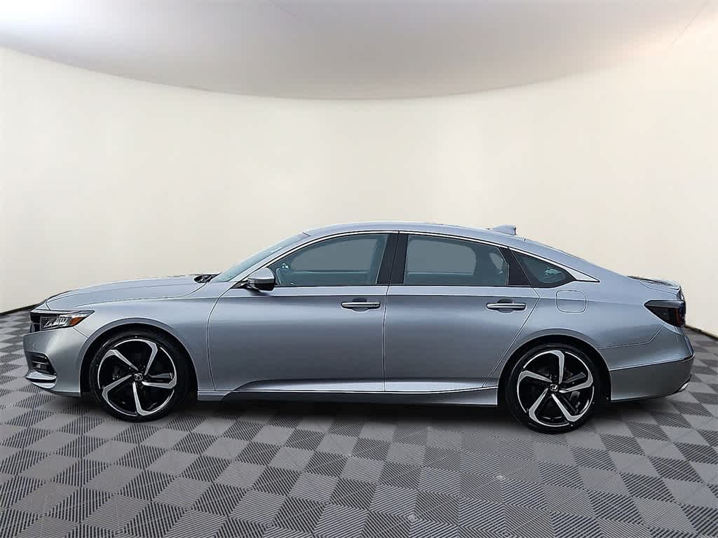 Thumbnail: 2020 Honda Accord - 6