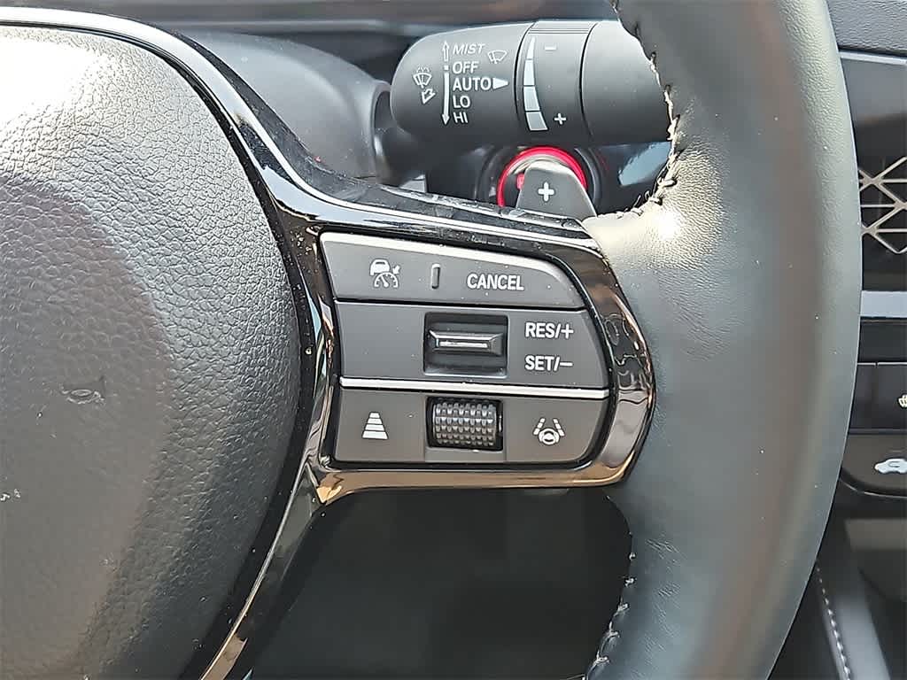 Thumbnail: 2025 Honda Accord - 21