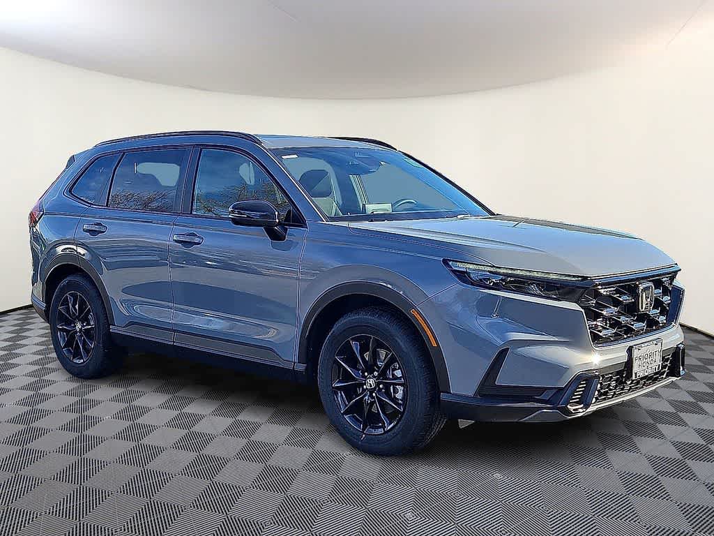 Thumbnail: 2026 Honda CR-V - 2