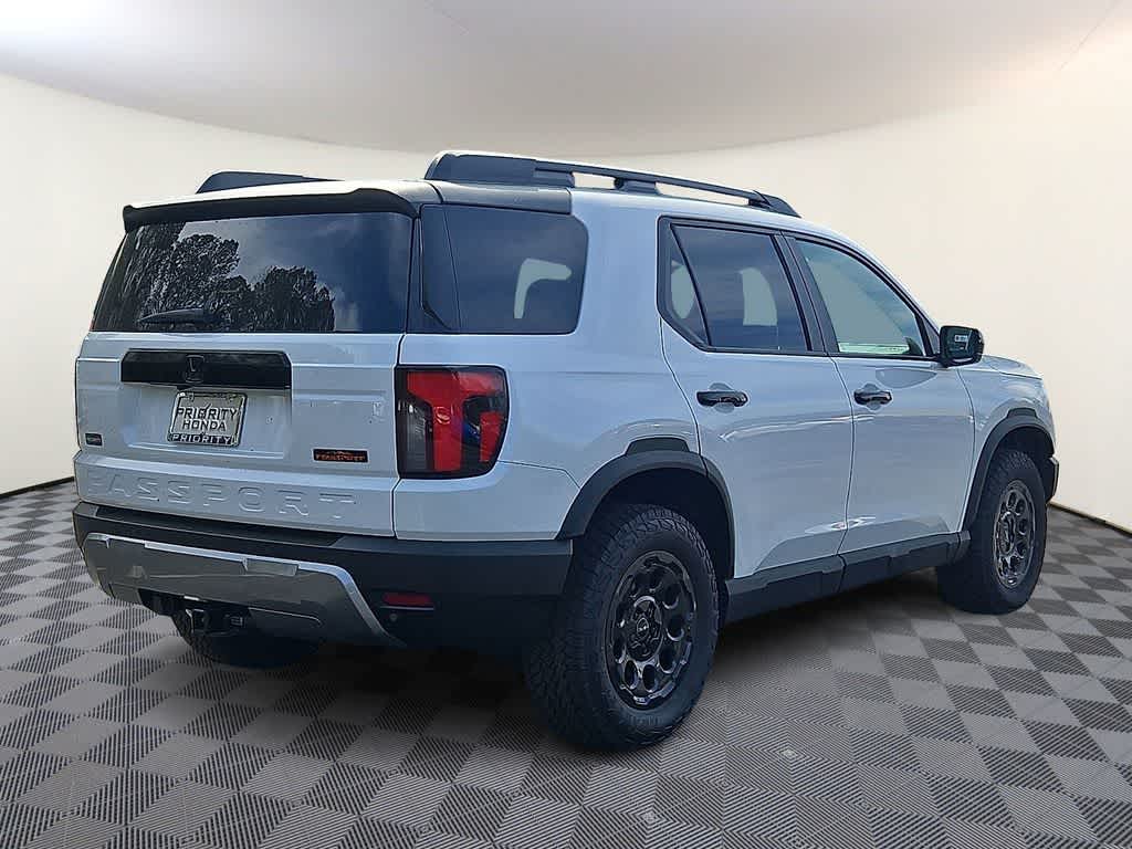 Thumbnail: 2026 Honda Passport - 3