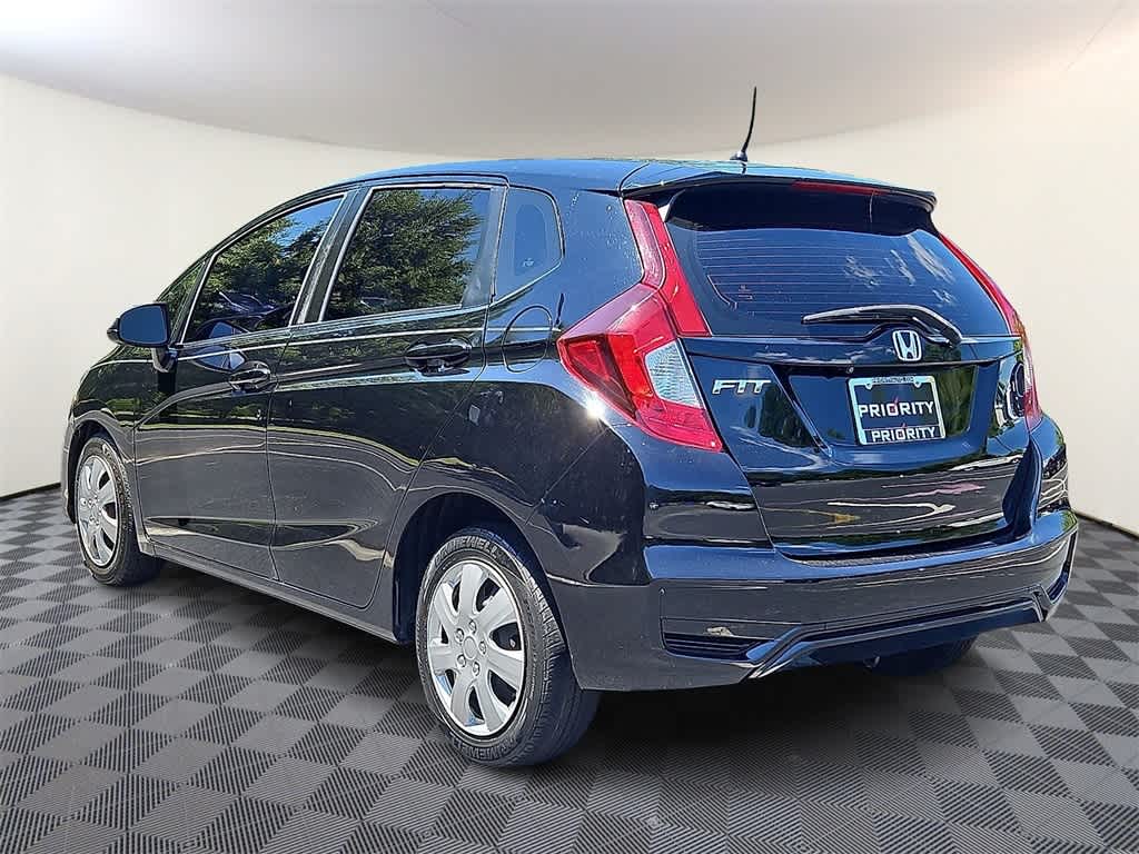 Thumbnail: 2020 Honda Fit - 6