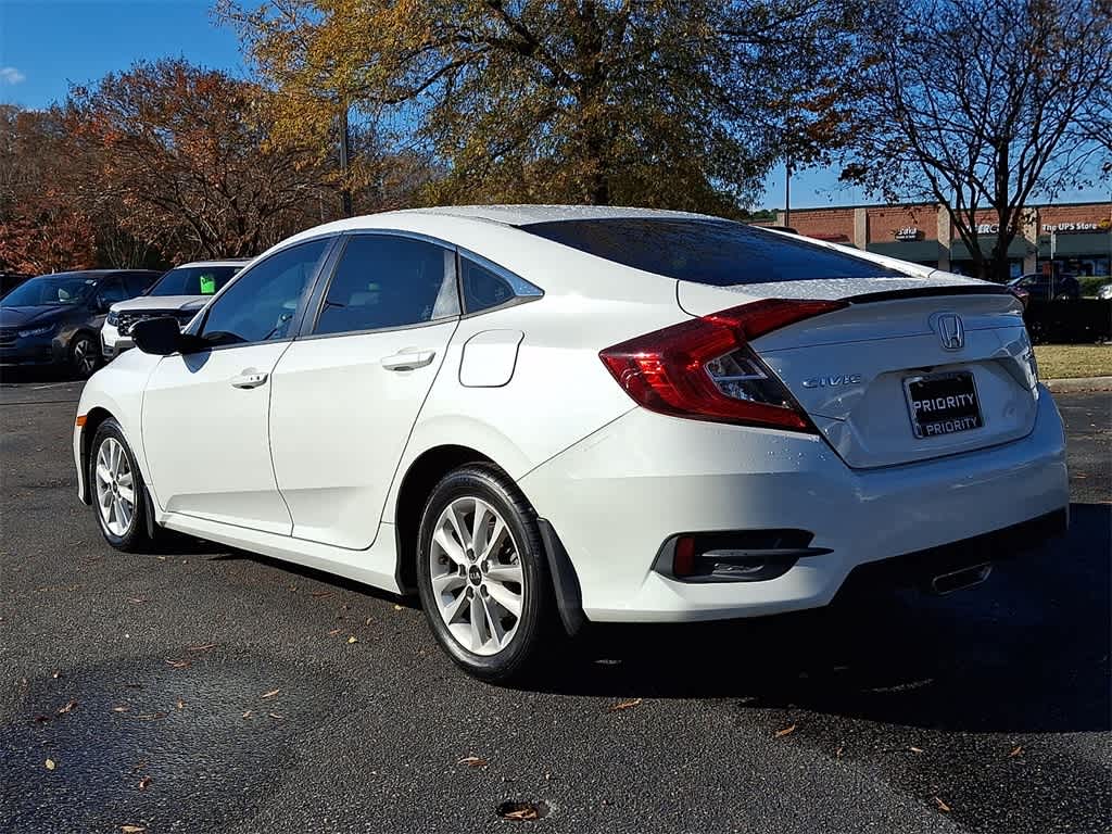 Thumbnail: 2019 Honda Civic - 6