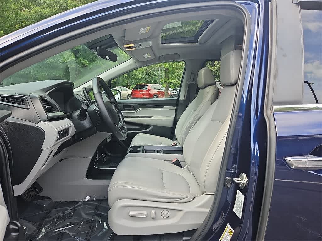 Thumbnail: 2020 Honda Odyssey - 14