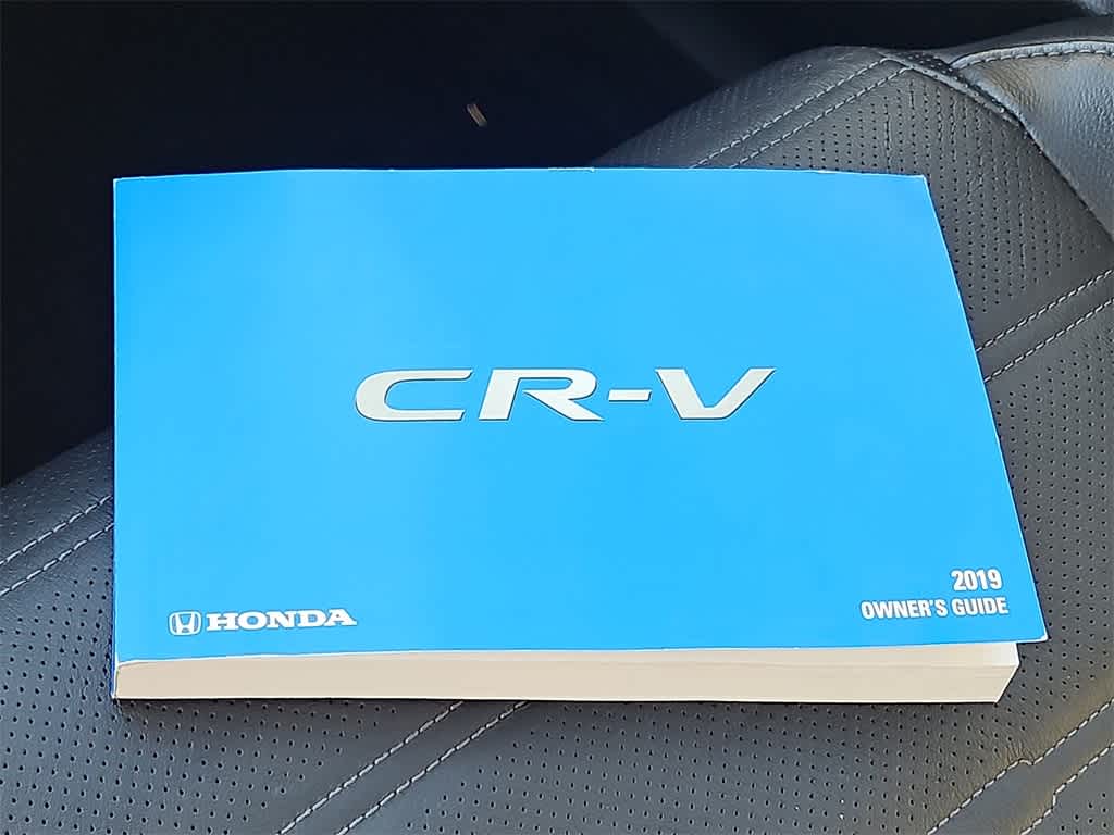 Thumbnail: 2019 Honda CR-V - 21