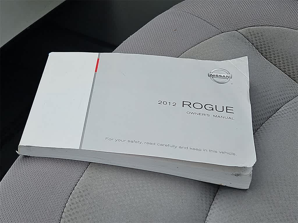 Thumbnail: 2012 Nissan Rogue - 25