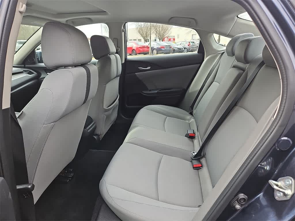 Thumbnail: 2016 Honda Civic - 10