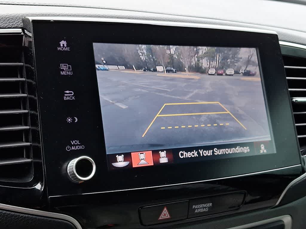 Thumbnail: 2021 Honda Ridgeline - 15