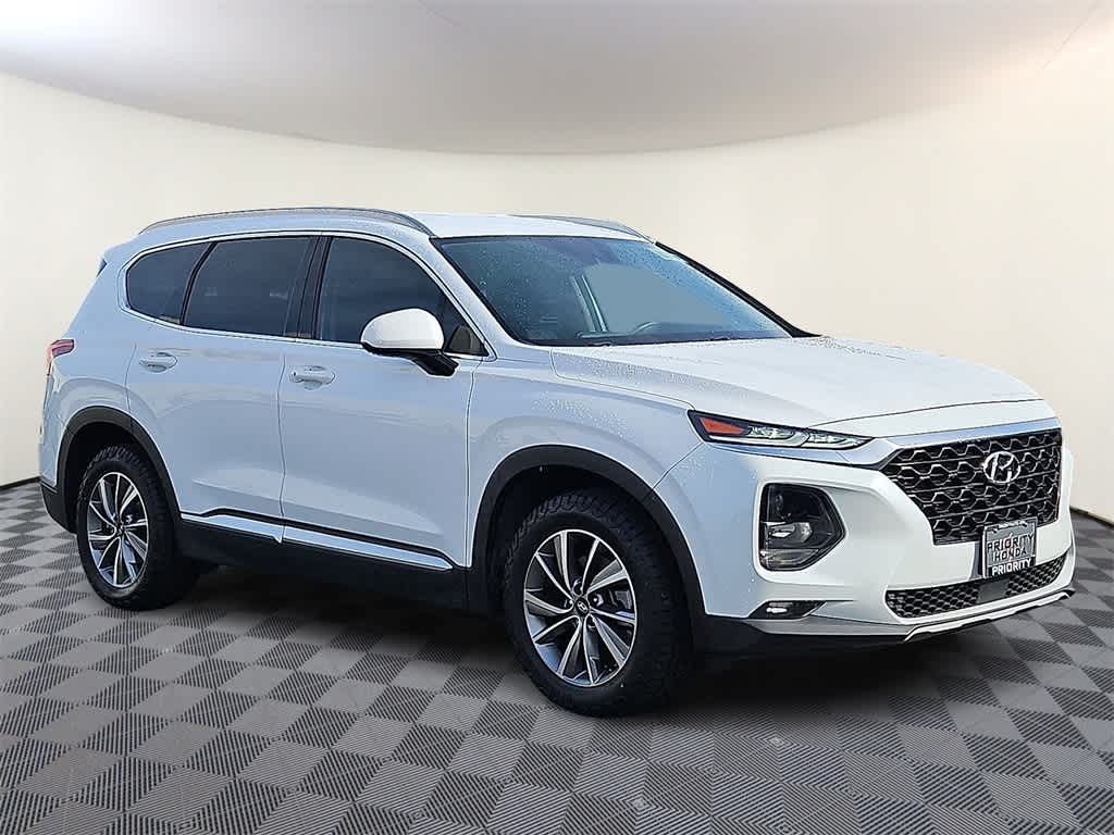 Thumbnail: 2019 Hyundai Santa Fe - 3