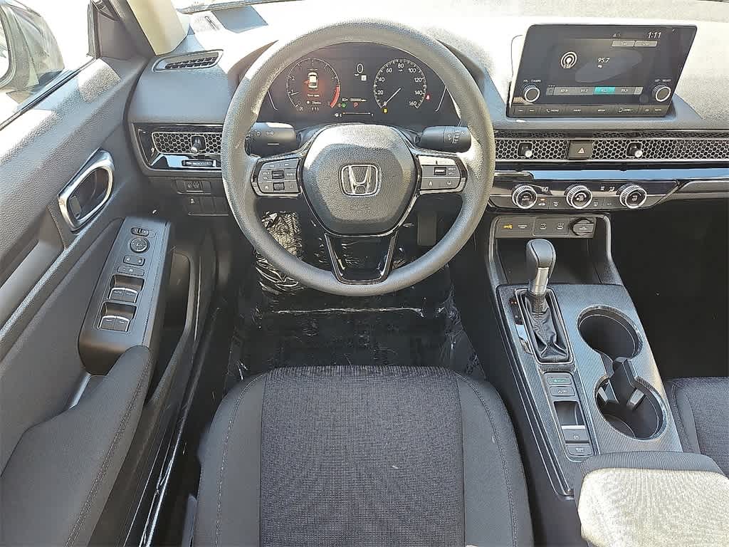 Thumbnail: 2026 Honda Civic - 8