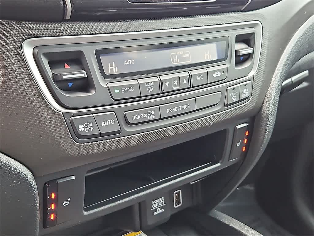 Thumbnail: 2023 Honda Passport - 16