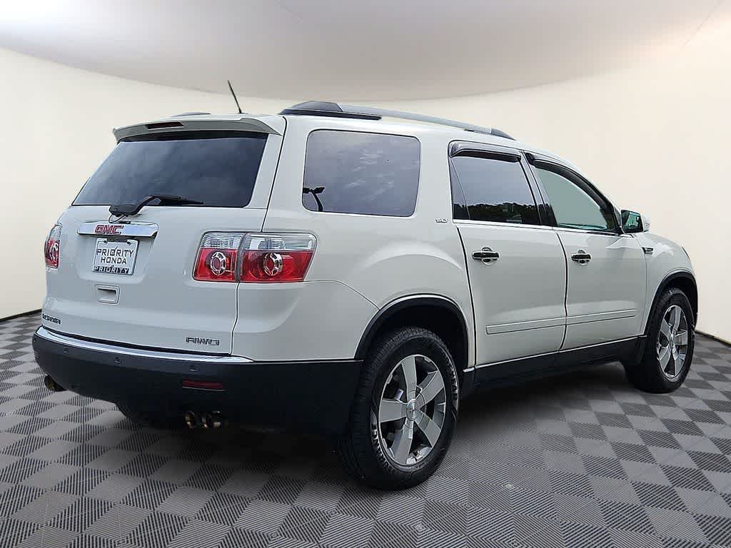 Thumbnail: 2012 GMC Acadia - 4