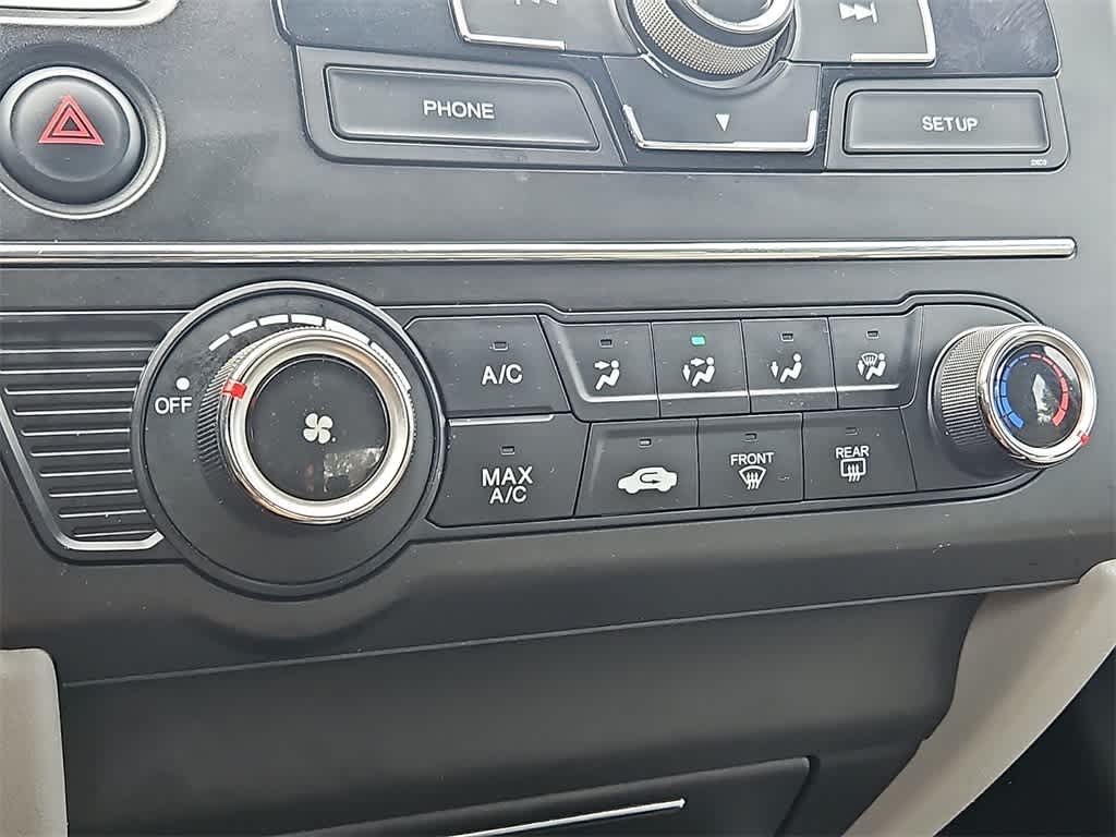 Thumbnail: 2015 Honda Civic - 13