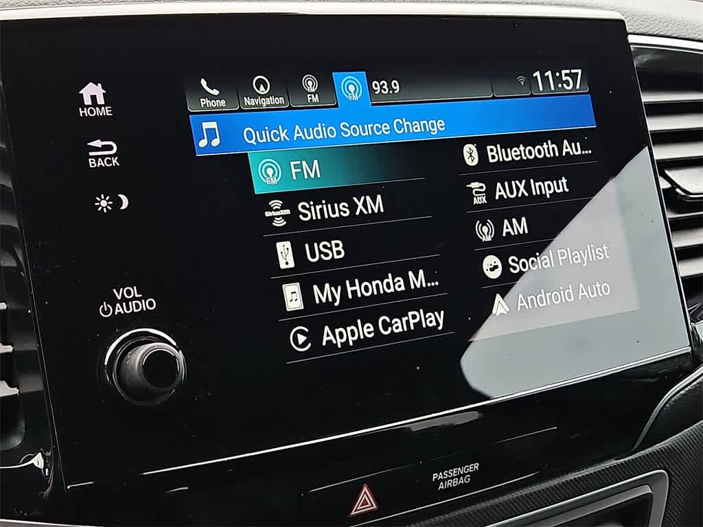 Thumbnail: 2023 Honda Passport - 18