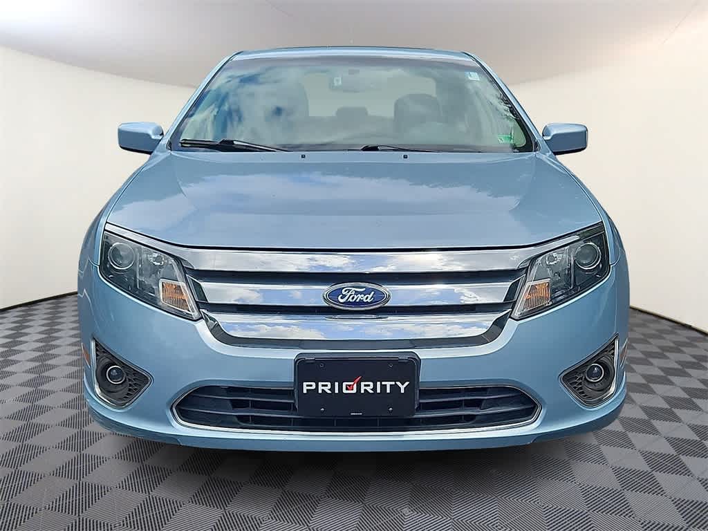Thumbnail: 2010 Ford Fusion - 2