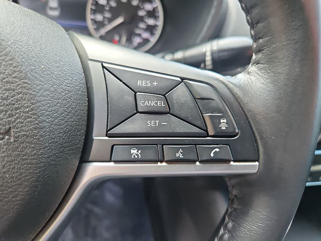 Thumbnail: 2021 Nissan Sentra - 18