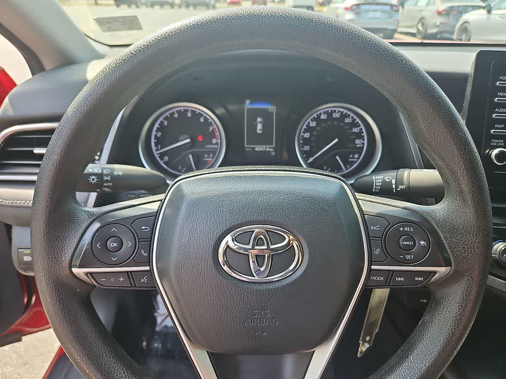 Thumbnail: 2024 Toyota Camry - 19