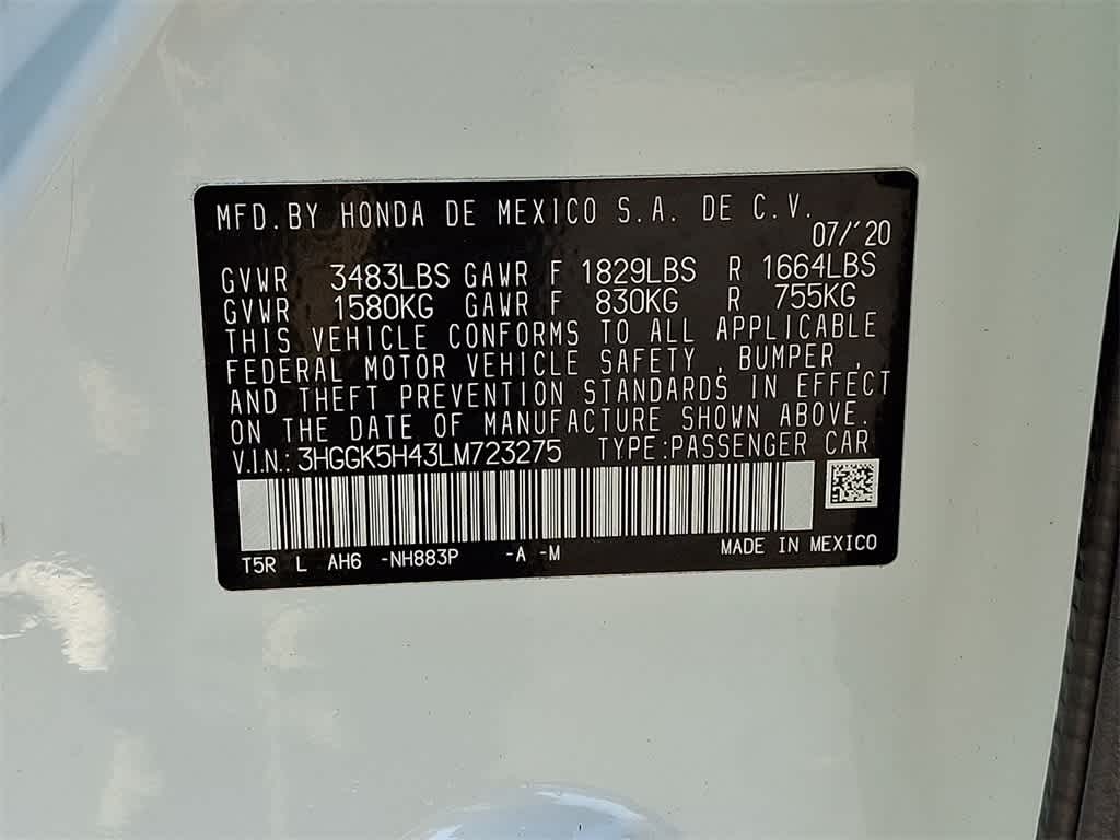 Thumbnail: 2020 Honda Fit - 27