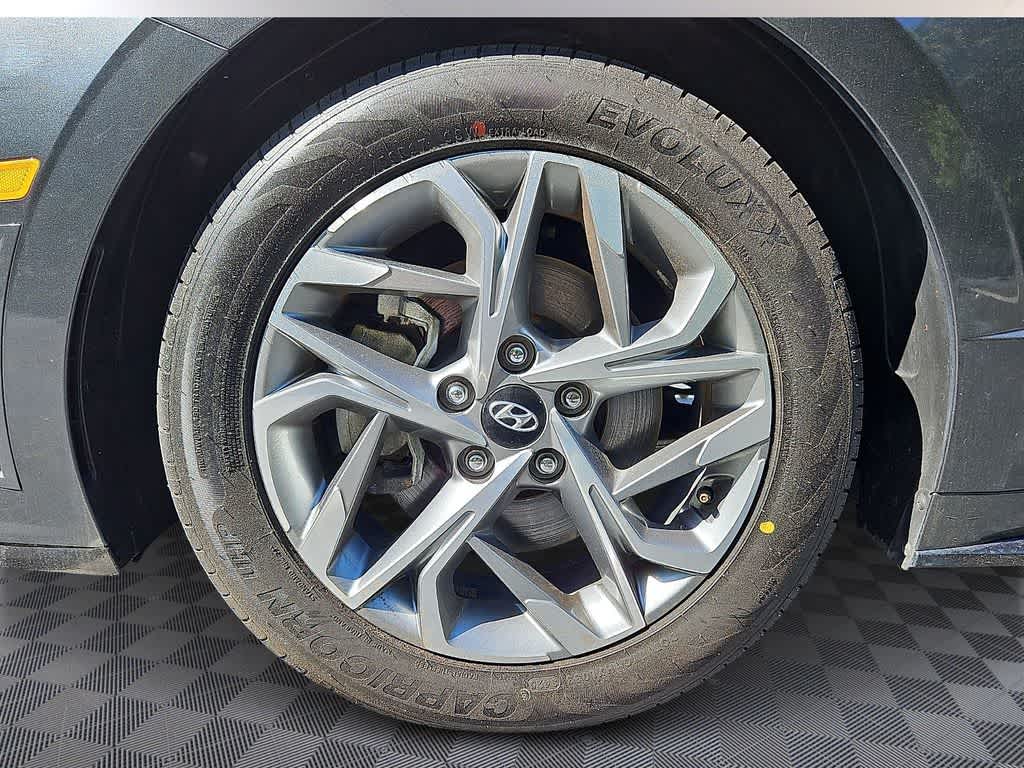 Thumbnail: 2023 Hyundai Sonata - 8