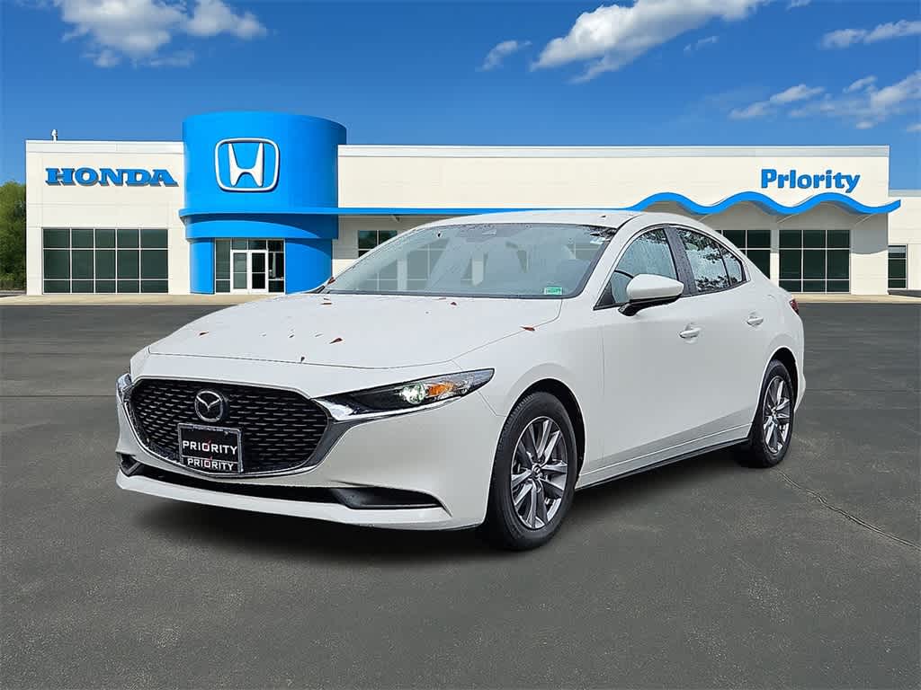 Thumbnail: 2021 Mazda Mazda3 - 1