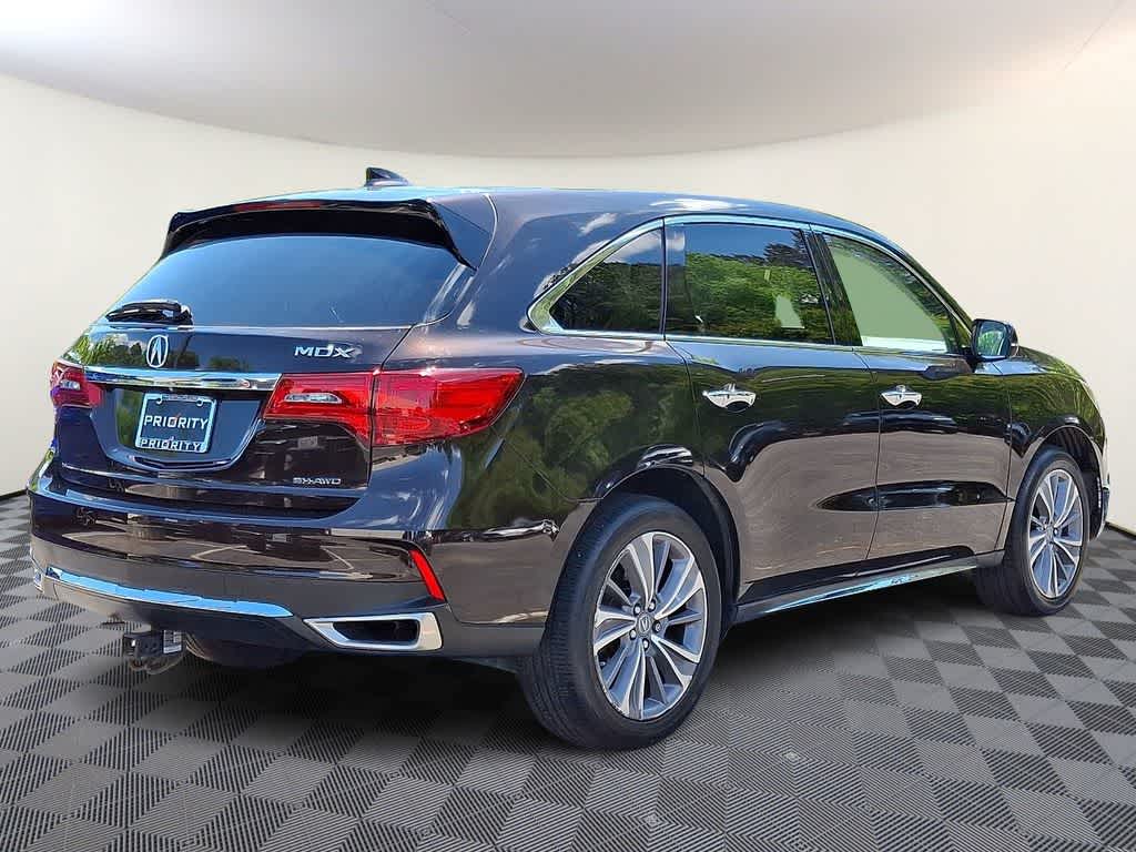 Thumbnail: 2018 Acura MDX - 4