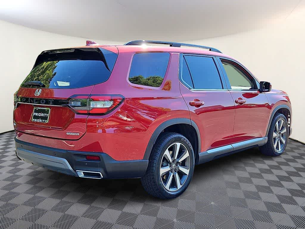 Thumbnail: 2023 Honda Pilot - 4